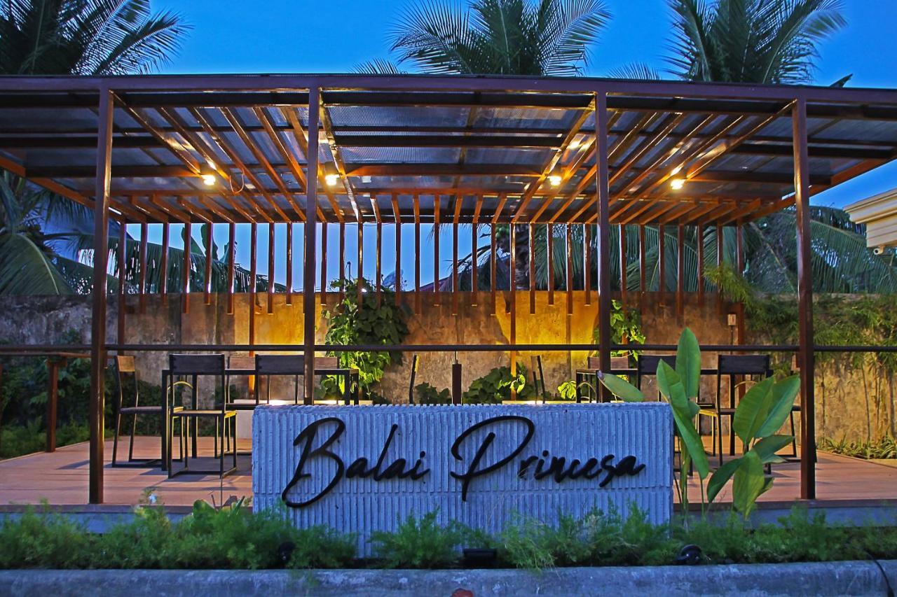 Balai Princesa Bed & Breakfast Puerto Princesa Exterior photo